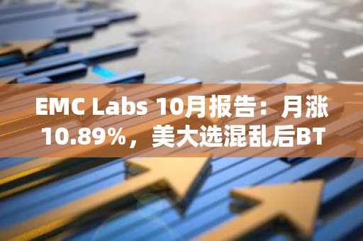 EMC Labs 10月报告：月涨10.89%，美大选混乱后BTC或创出新高