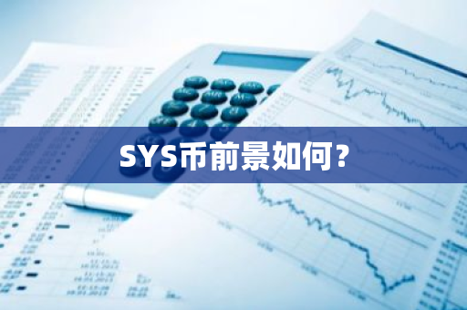 SYS币前景如何？