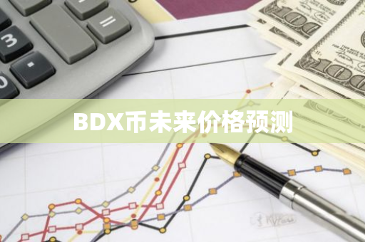 BDX币未来价格预测