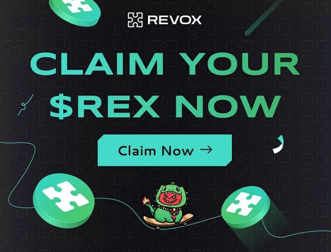 什么是REVOX(REX)币?REX币空投教程