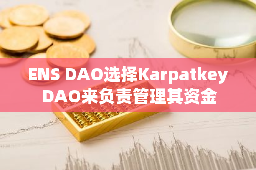 ENS DAO选择Karpatkey DAO来负责管理其资金