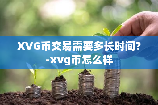 XVG币交易需要多长时间？-xvg币怎么样