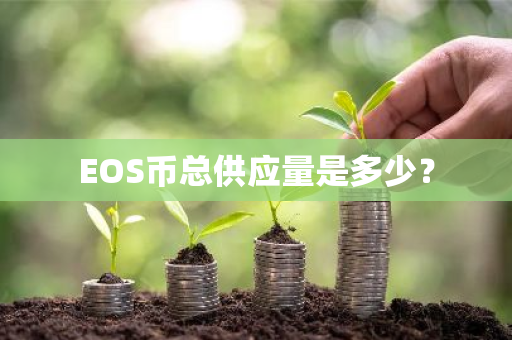 EOS币总供应量是多少？