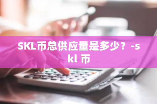 SKL币总供应量是多少？-skl 币