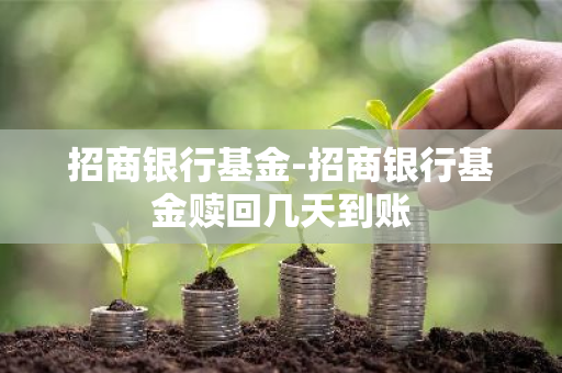 招商银行基金-招商银行基金赎回几天到账