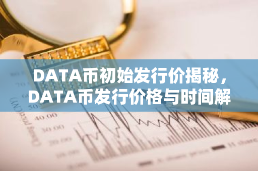 DATA币初始发行价揭秘，DATA币发行价格与时间解析