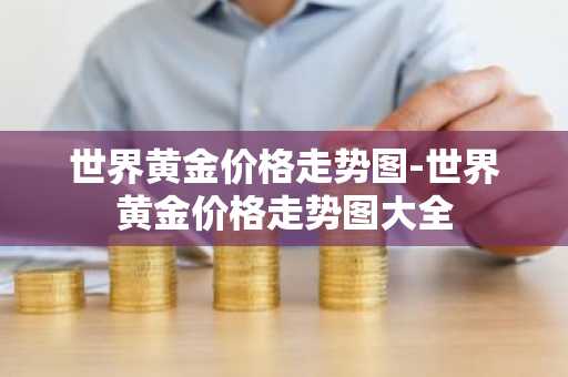 世界黄金价格走势图-世界黄金价格走势图大全