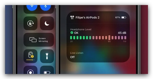 iOS14实时音量测量怎么样?iOS14支持实时音量测量功能