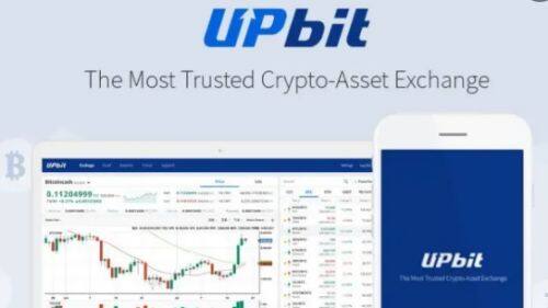 Upbit交易所app下载安装-Upbit交易所官网安卓版下载v6.0.2