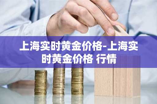 上海实时黄金价格-上海实时黄金价格 行情