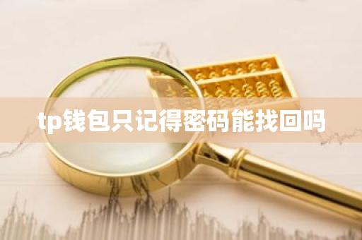 tp钱包只记得密码能找回吗