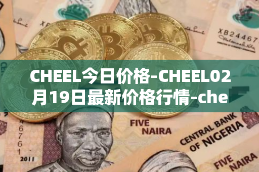 CHEEL今日价格-CHEEL02月19日最新价格行情-cheelee最新走势消息