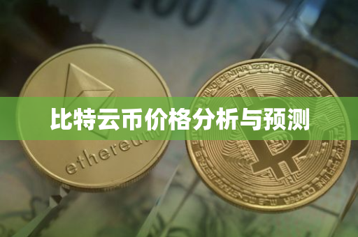 比特云币价格分析与预测