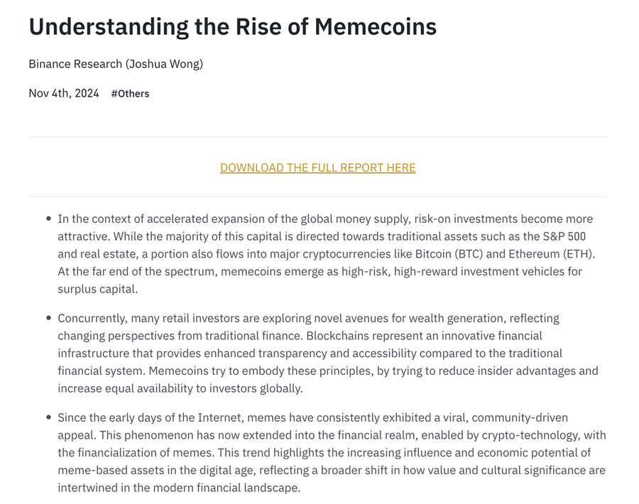 如何抓住下一个Meme百倍收益？先建立科学选币体系