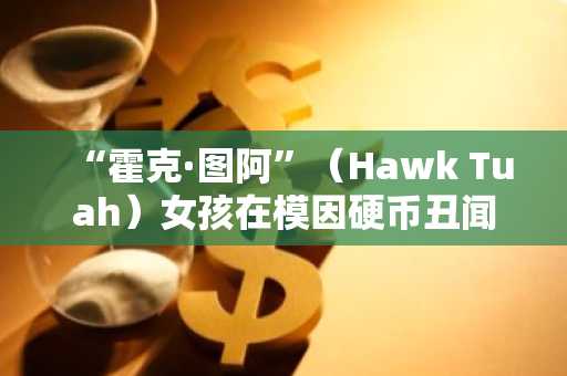 “霍克·图阿”（Hawk Tuah）女孩在模因硬币丑闻中打破沉默，声称她被误导了