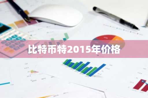 比特币特2015年价格