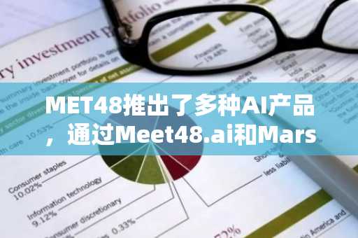 MET48推出了多种AI产品，通过Meet48.ai和Mars协议开创了娱乐业的未来