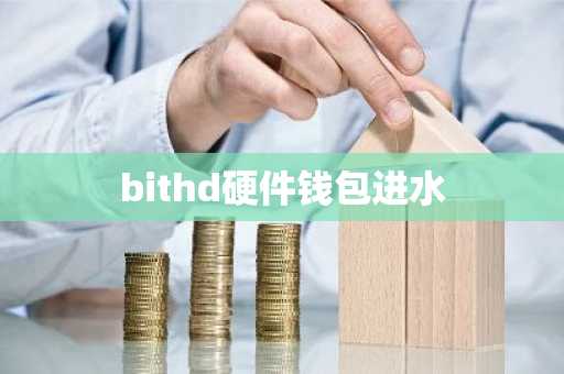 bithd硬件钱包进水