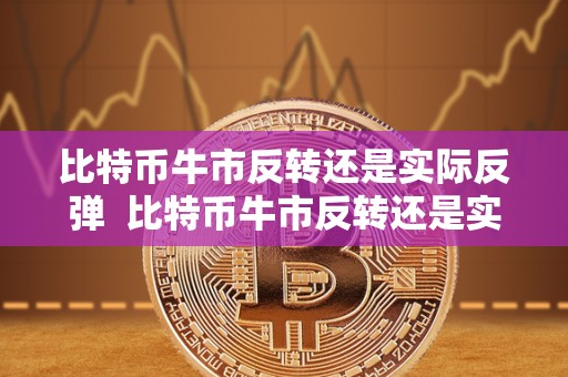 比特币牛市反转还是实际反弹  比特币牛市反转还是实际反弹呢