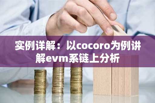 实例详解：以cocoro为例讲解evm系链上分析