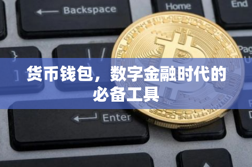 货币钱包，数字金融时代的必备工具