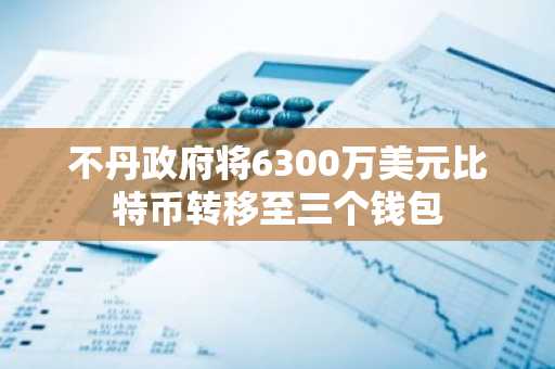 不丹政府将6300万美元比特币转移至三个钱包