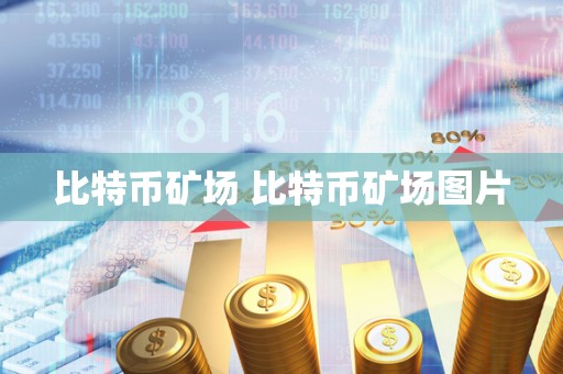 比特币矿场 比特币矿场图片 比特币矿场 比特币矿场图片