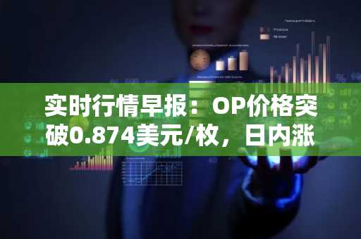 实时行情早报：OP价格突破0.874美元/枚，日内涨3.55%