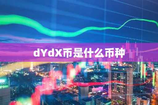 dYdX币是什么币种