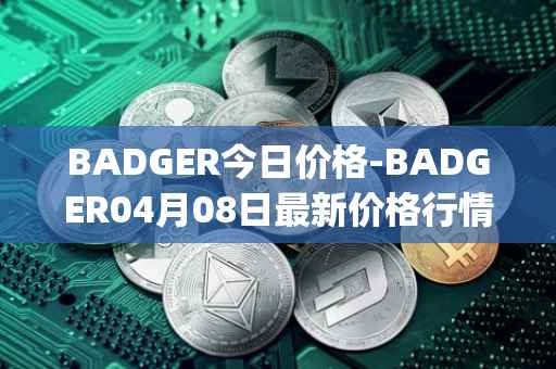 BADGER今日价格-BADGER04月08日最新价格行情-badger-dao最新走势消息
