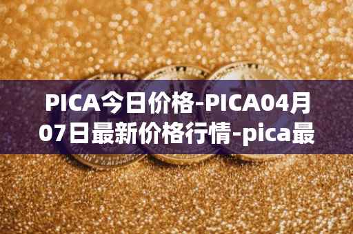 PICA今日价格-PICA04月07日最新价格行情-pica最新走势消息