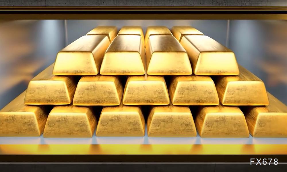 黄金牛市暂歇？解读当前回调背后的真正动力