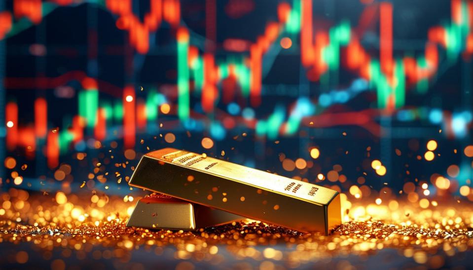 【格物金融】黄金3260支撑如期再度上涨，关注区间抉择
