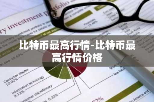 比特币最高行情-比特币最高行情价格