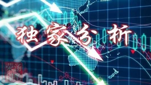 K线之王：百点分歧，破常规在即（潜伏）