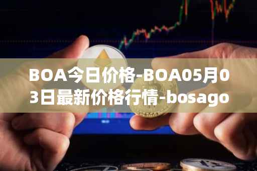 BOA今日价格-BOA05月03日最新价格行情-bosagora最新走势消息