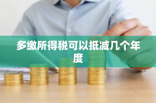 多缴所得税可以抵减几个年度