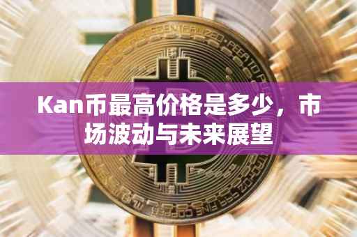 Kan币最高价格是多少，市场波动与未来展望