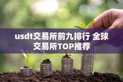 usdt交易所前九排行 全球交易所TOP推荐