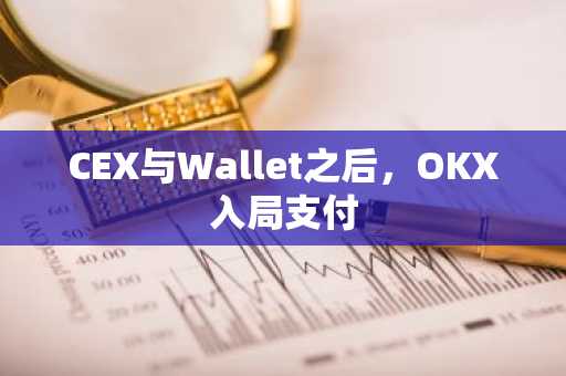 CEX与Wallet之后，OKX入局支付
