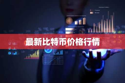 最新比特币价格行情