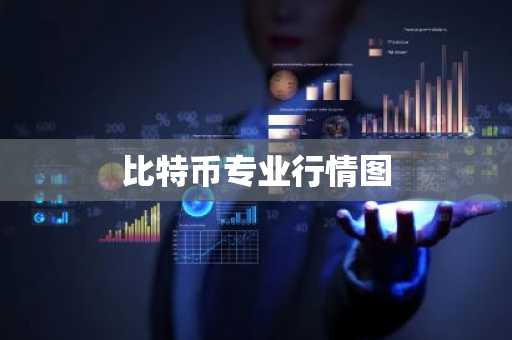 比特币专业行情图