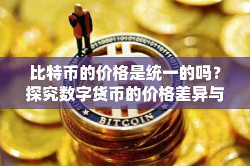 比特币的价格是统一的吗？探究数字货币的价格差异与形成机制