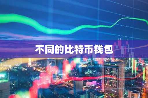 不同的比特币钱包