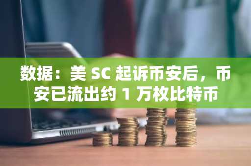 数据：美 SC 起诉币安后，币安已流出约 1 万枚比特币