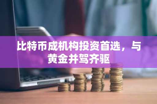 比特币成机构投资首选，与黄金并驾齐驱