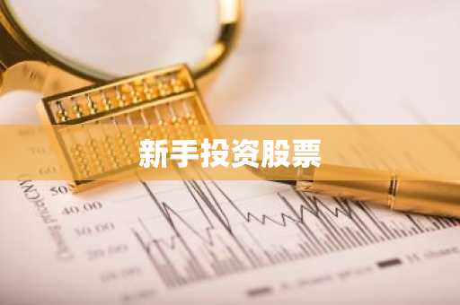 新手投资股票