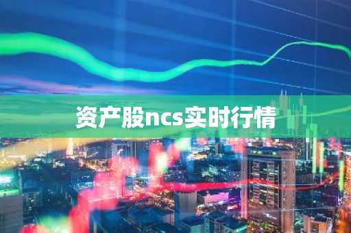资产股ncs实时行情