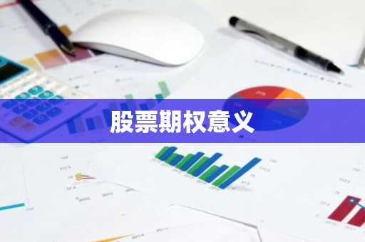 股票期权意义
