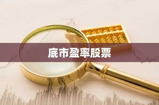底市盈率股票